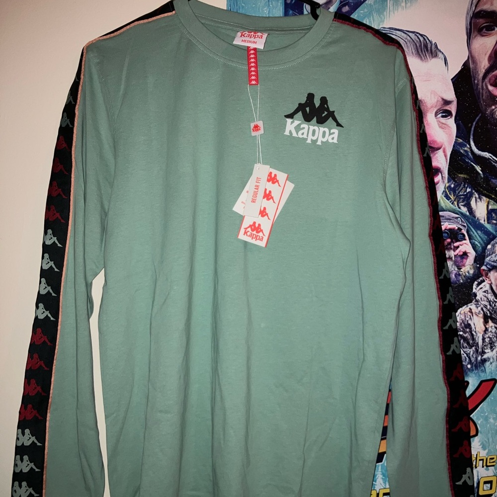 Kappa shirt